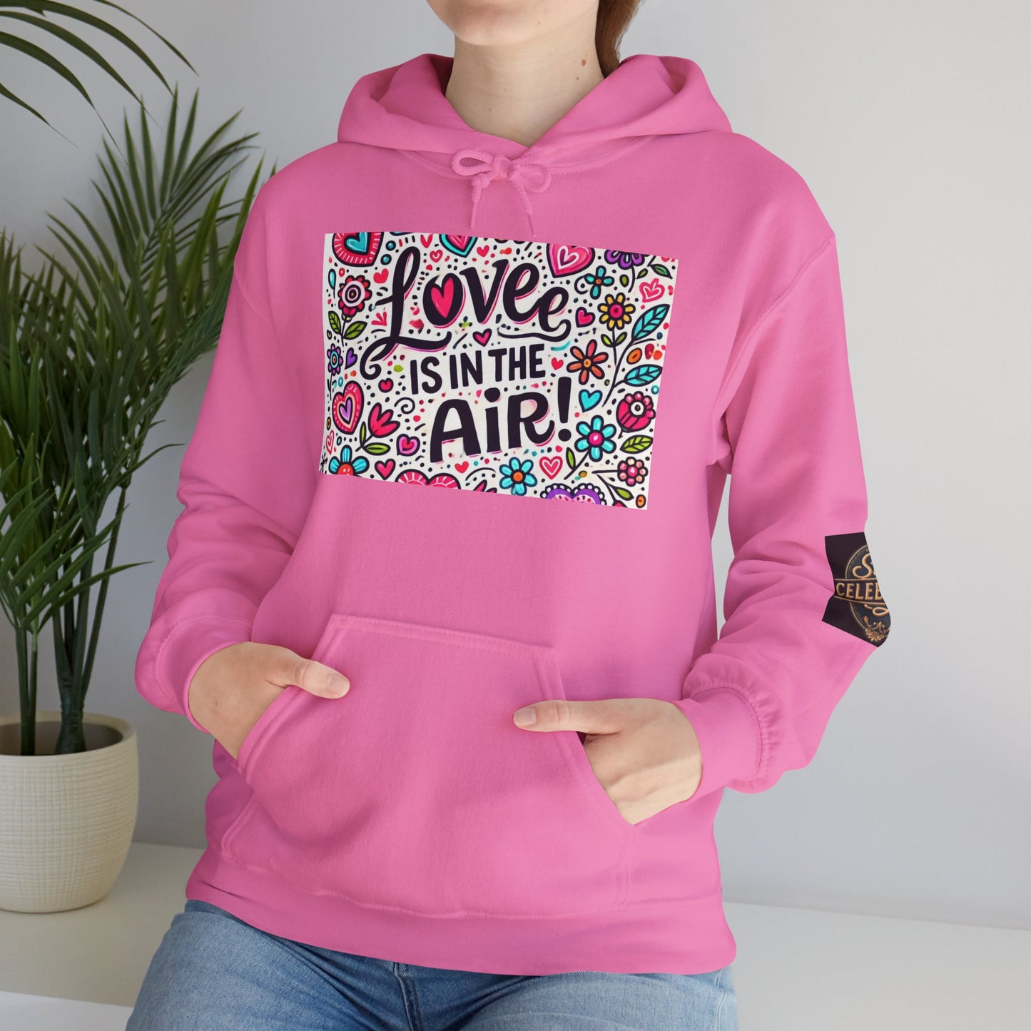 SC - Love is in the air -Hoodie