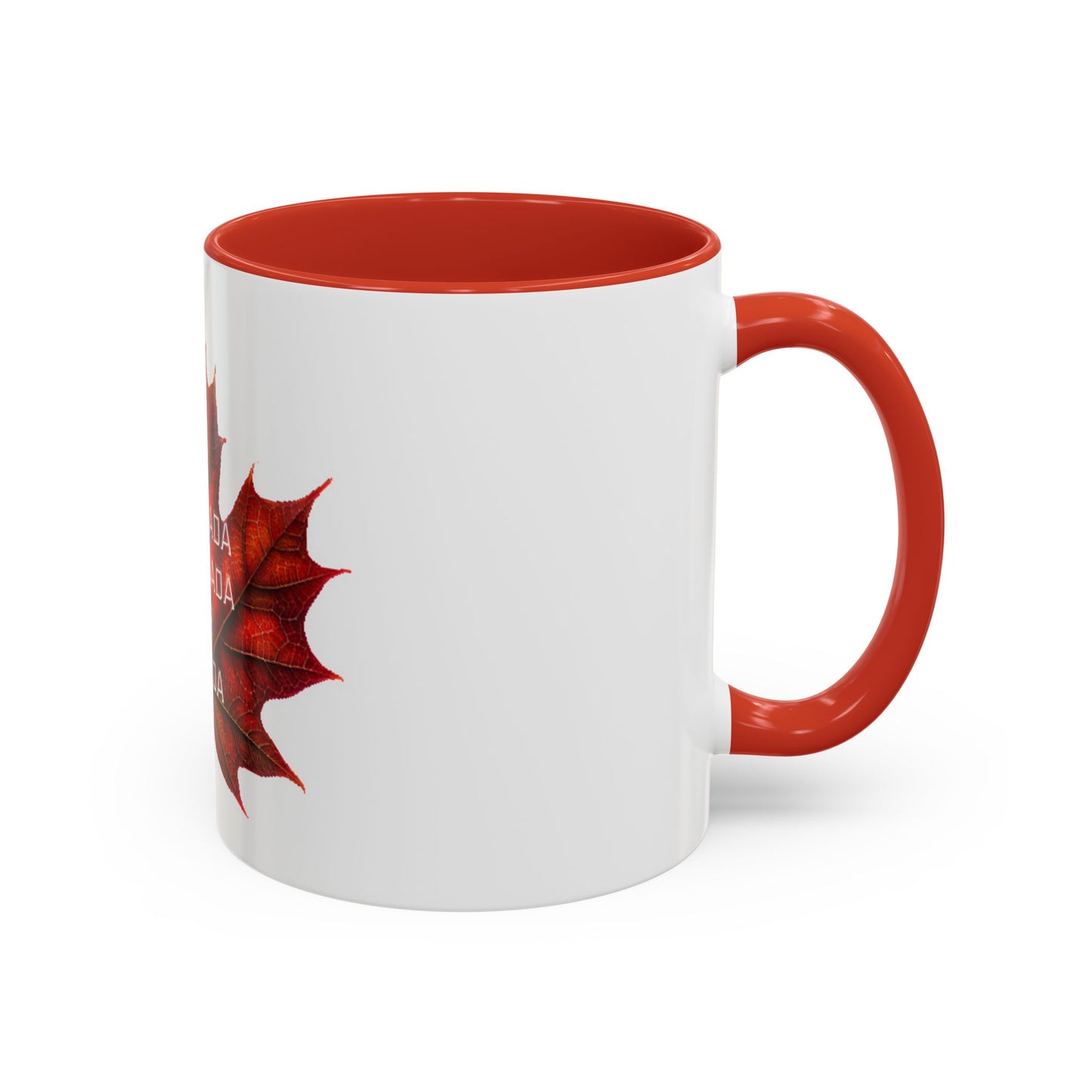 SC- In Canada-Accent Coffee Mug (11, 15oz)