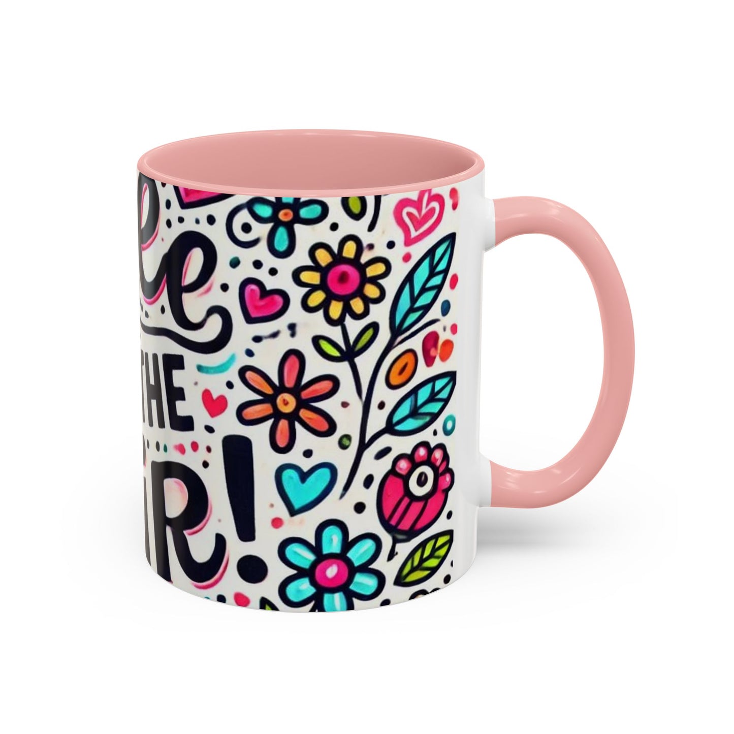 SC -Love is in the air -Mug