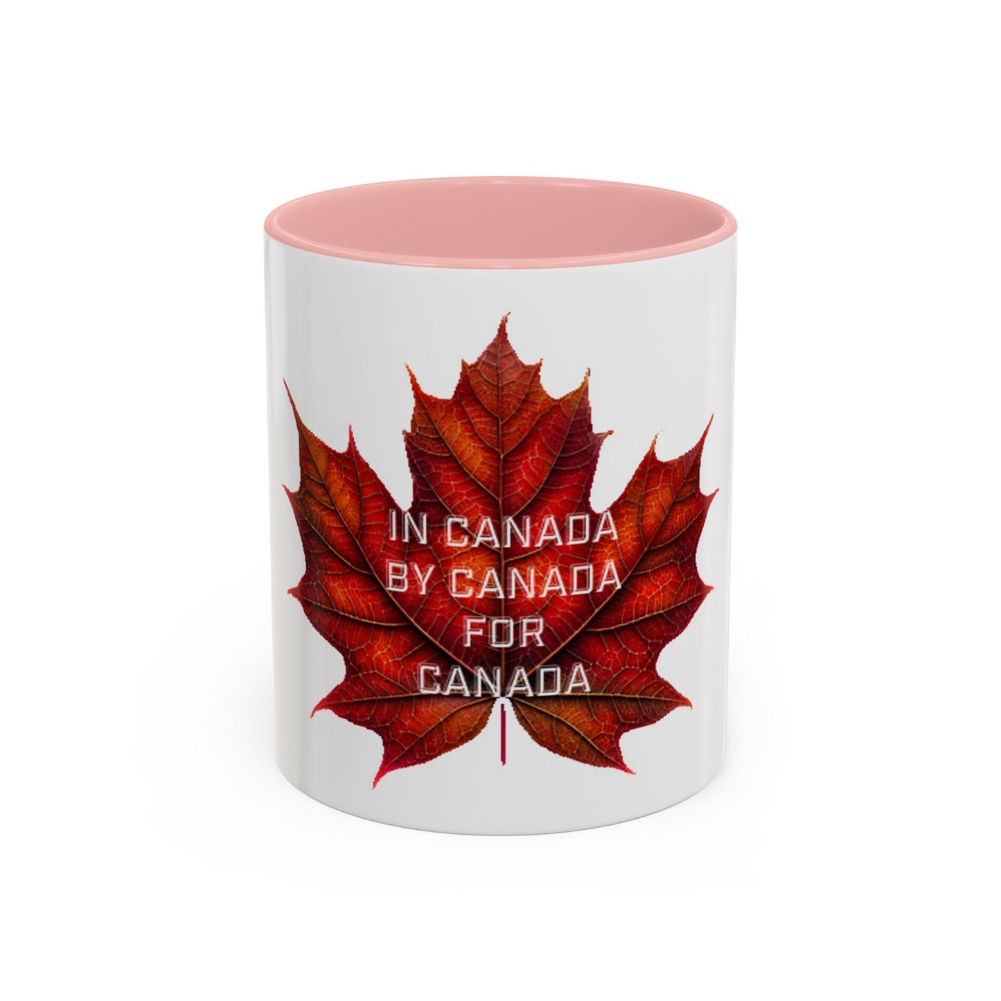 SC- In Canada-Accent Coffee Mug (11, 15oz)