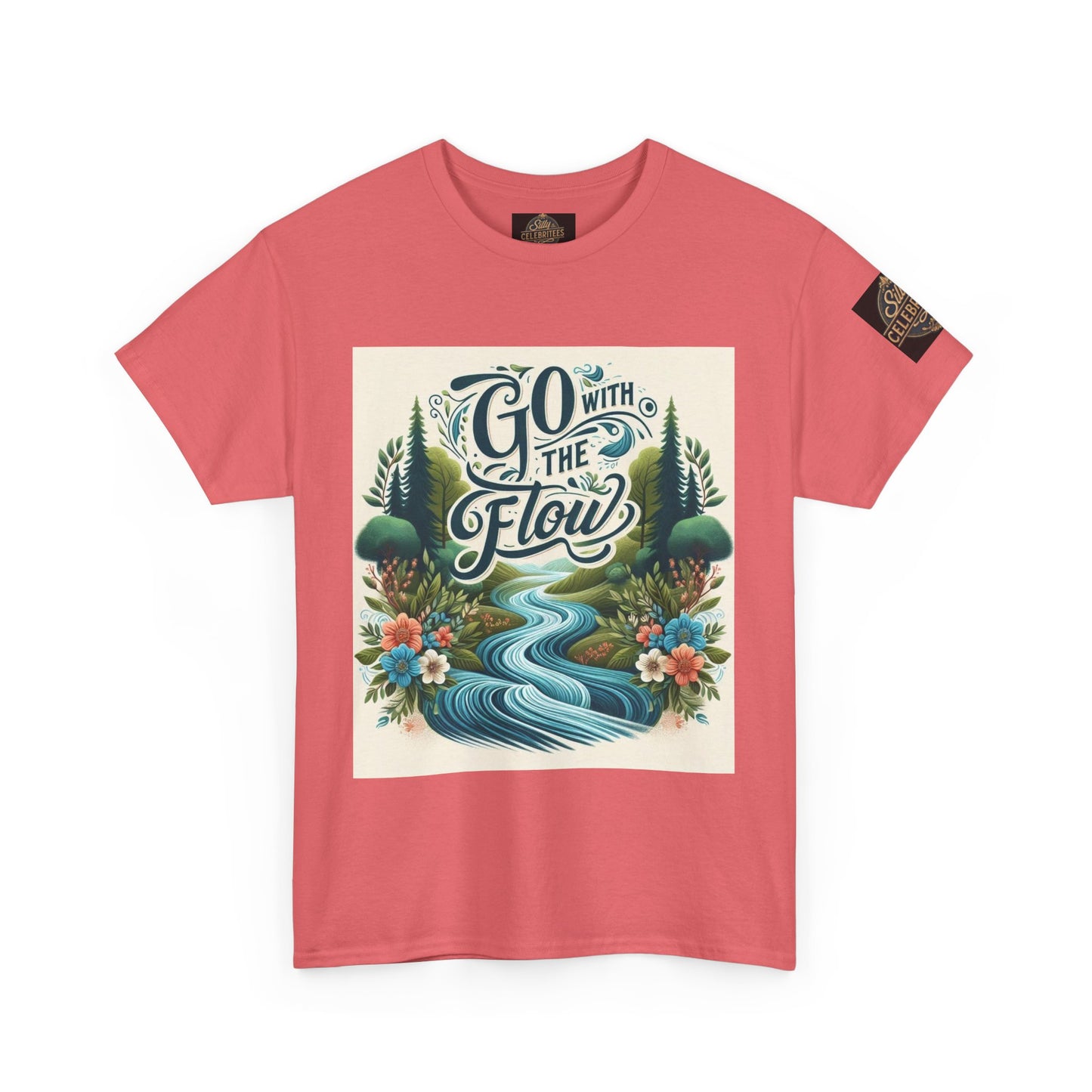 SC-Go with the Flow Tee