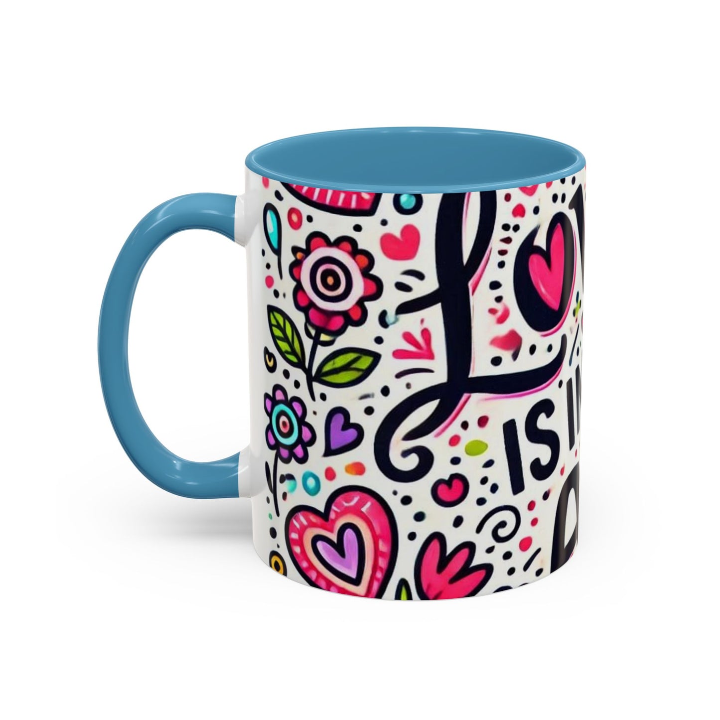 SC -Love is in the air -Mug