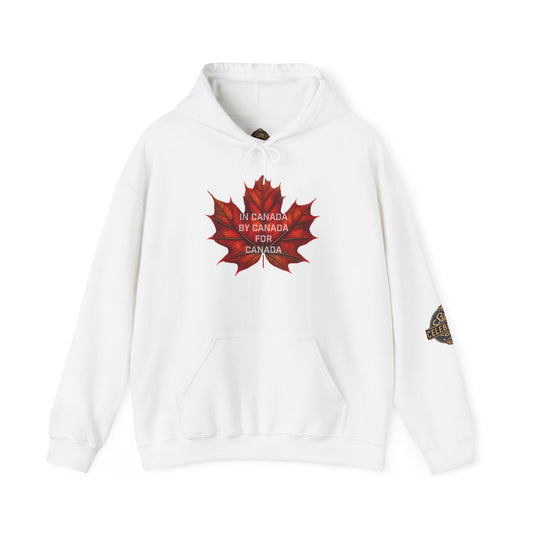 SC- In Canada Hoodies