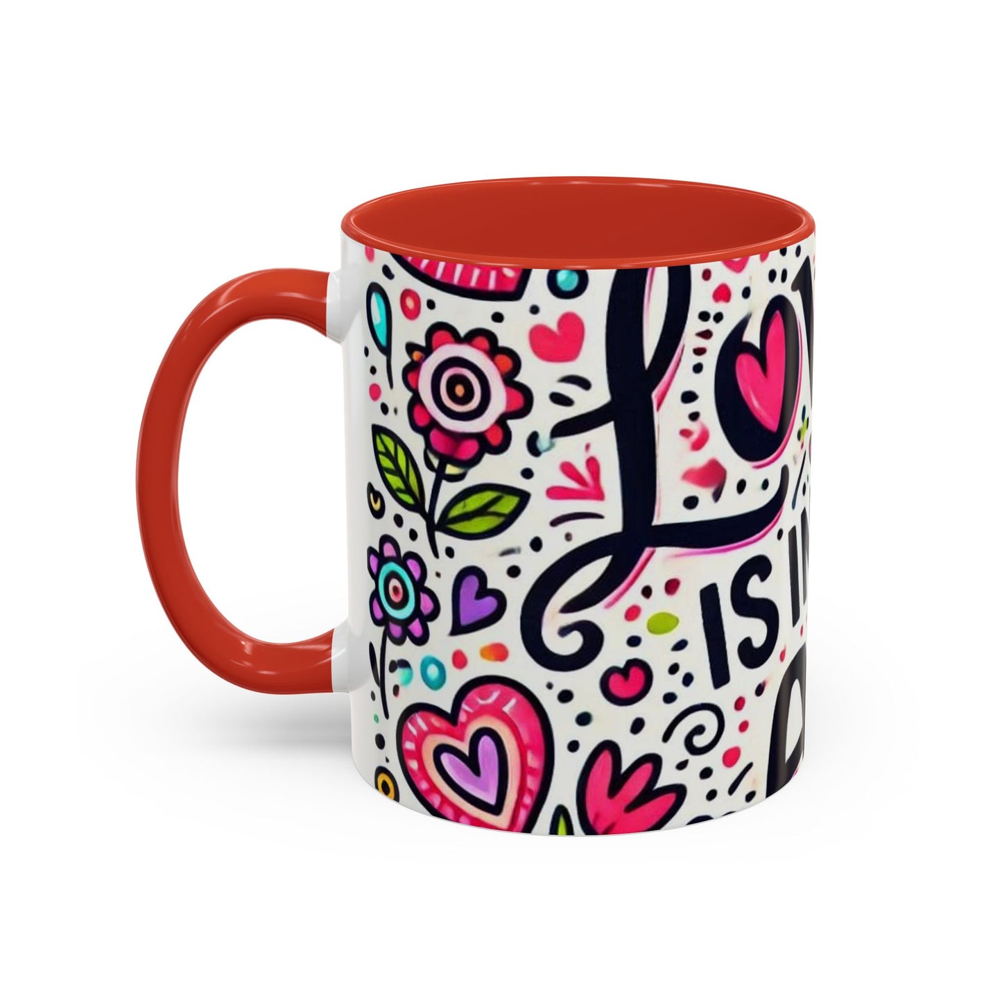 SC -Love is in the air -Mug