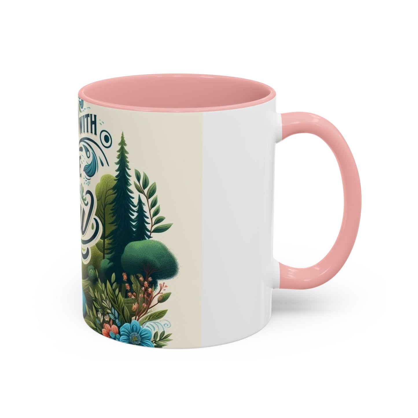 SC- Go with the flow Mug (11, 15oz)