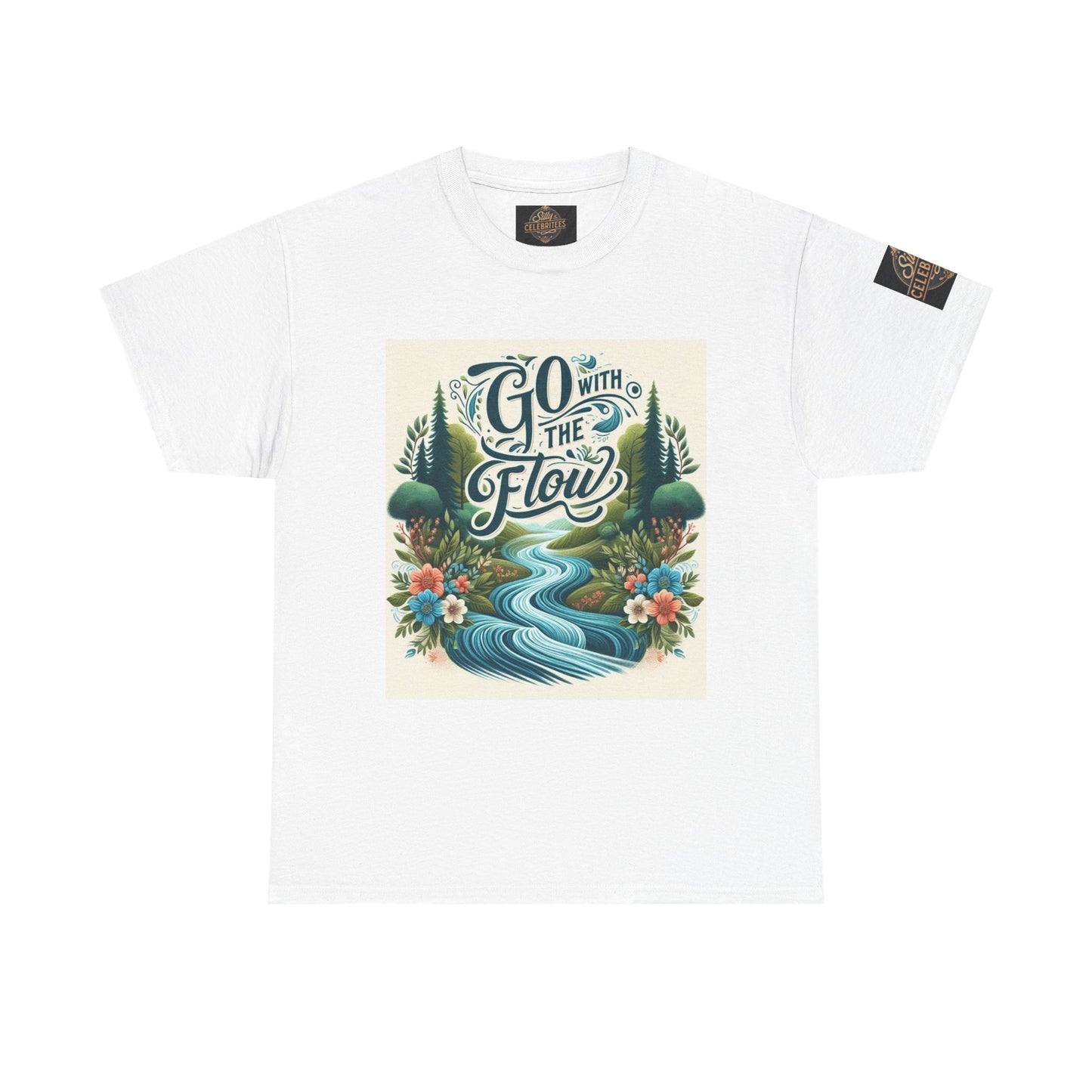 SC-Go with the Flow Tee