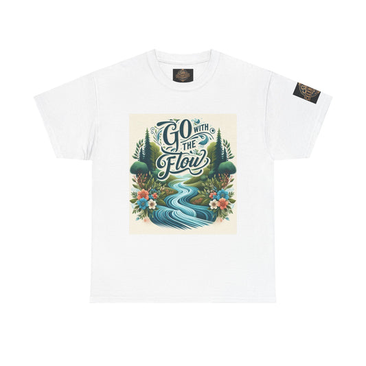 SC-Go with the Flow Tee