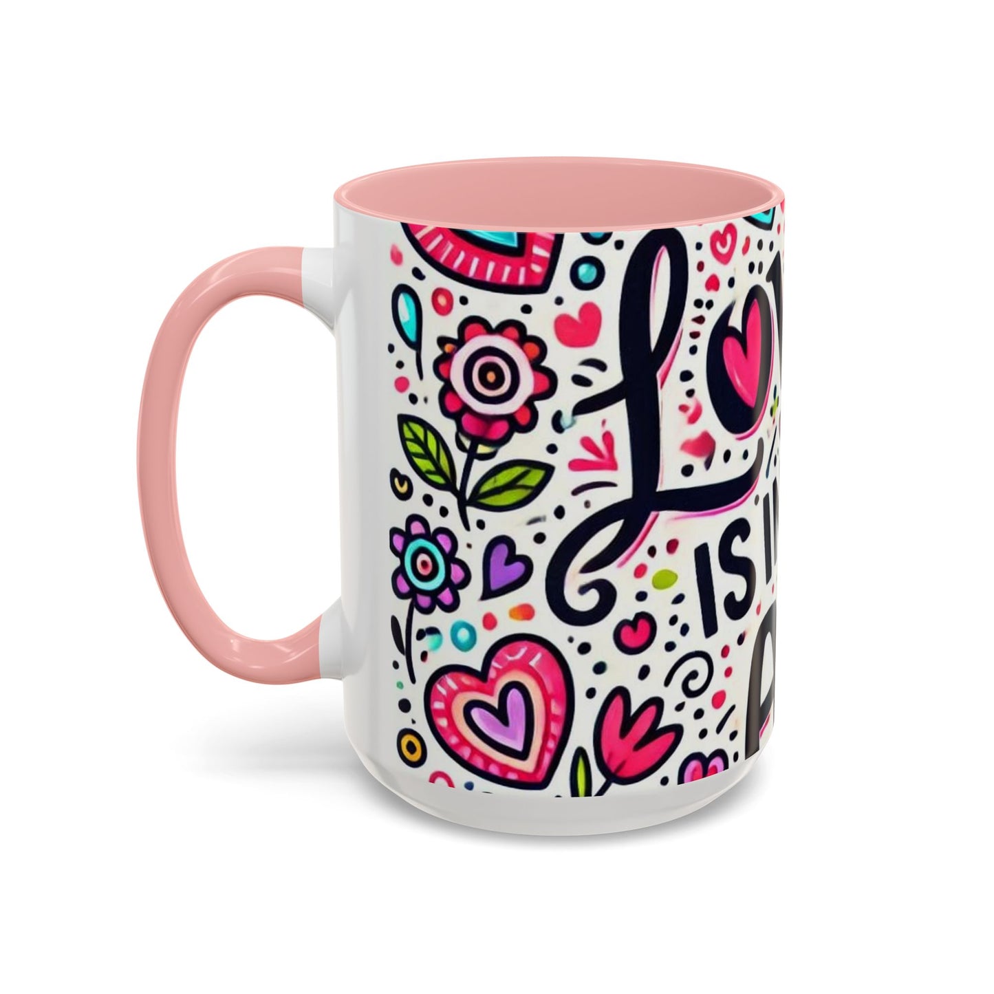 SC -Love is in the air -Mug