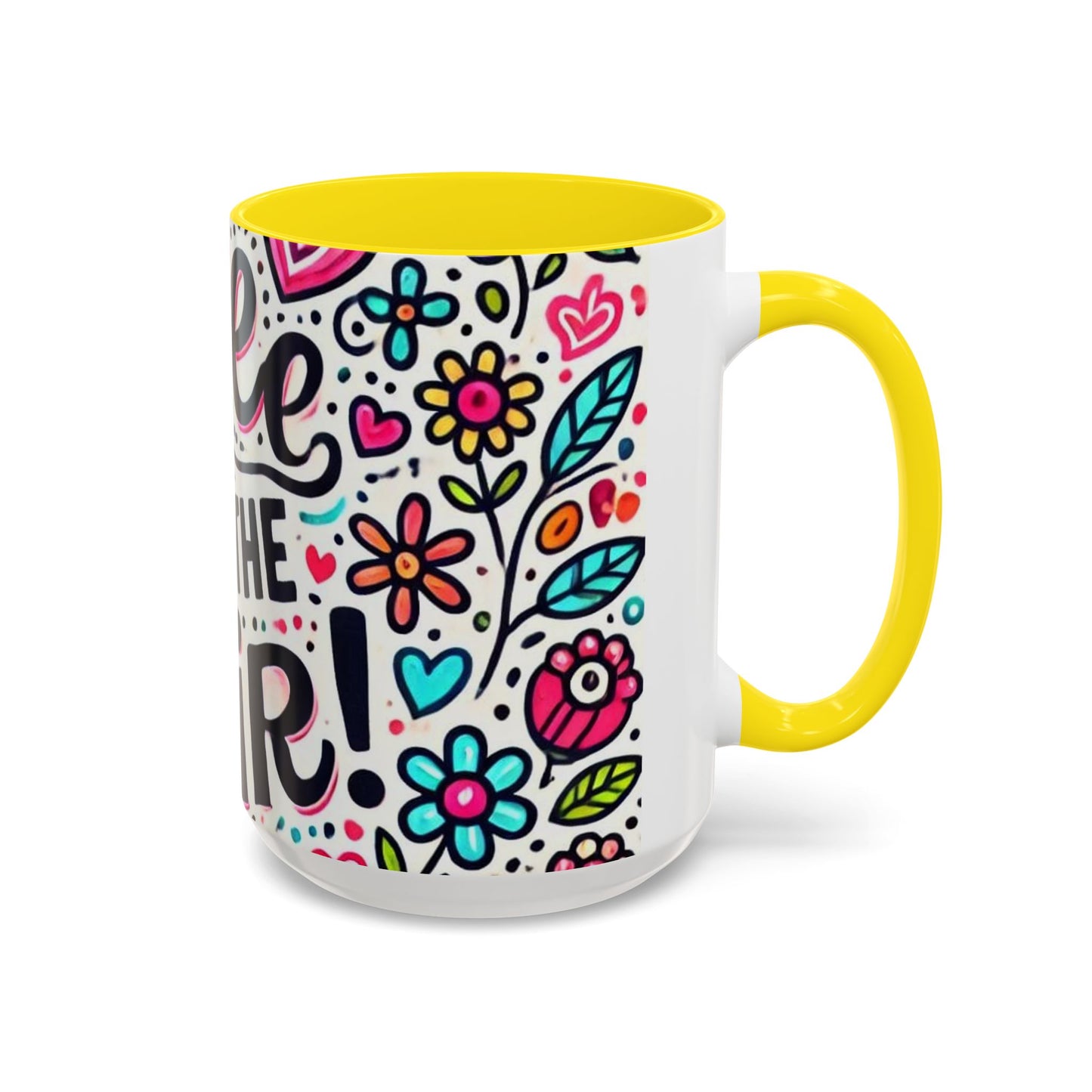 SC -Love is in the air -Mug