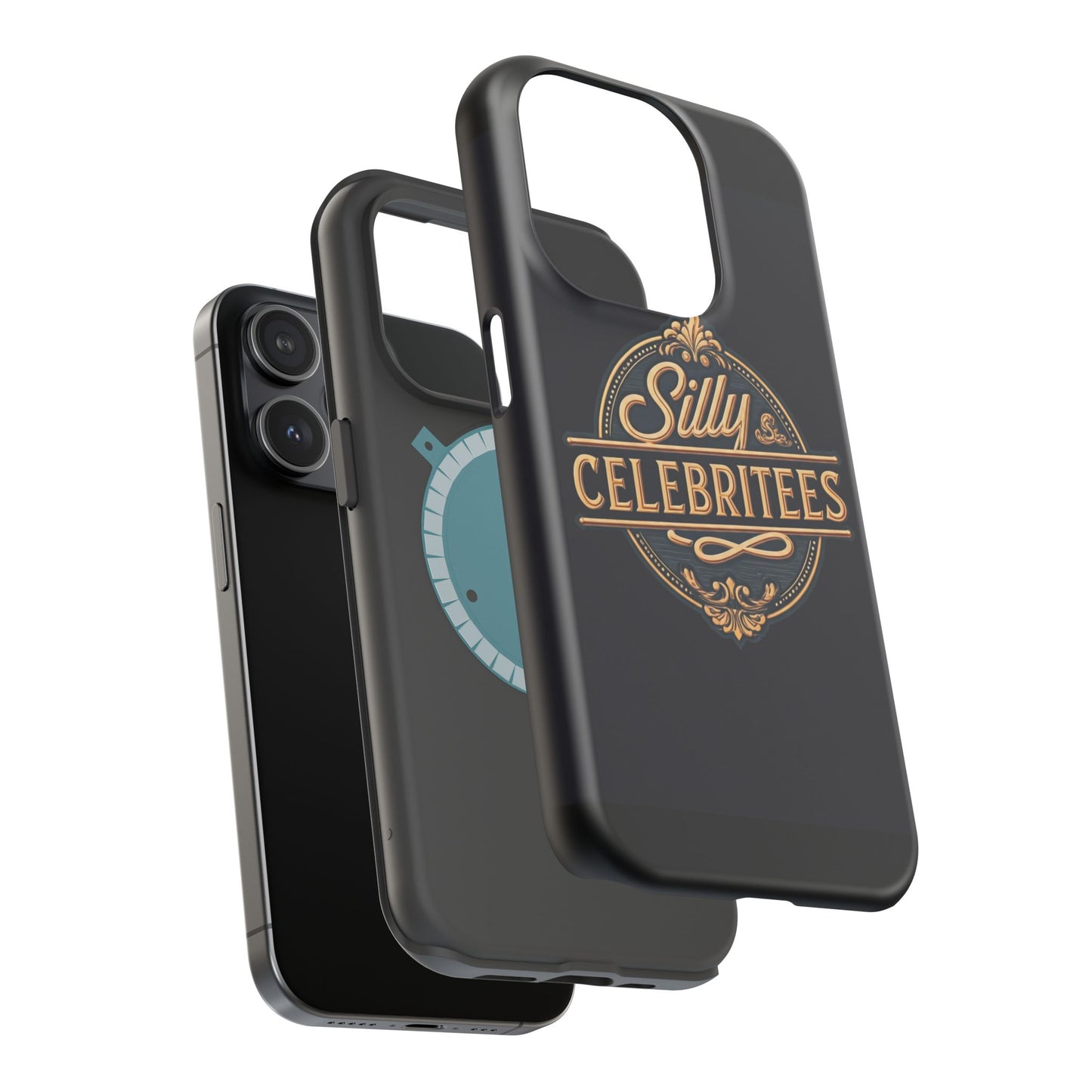 Silly Celebritees Magnetic Tough Cases