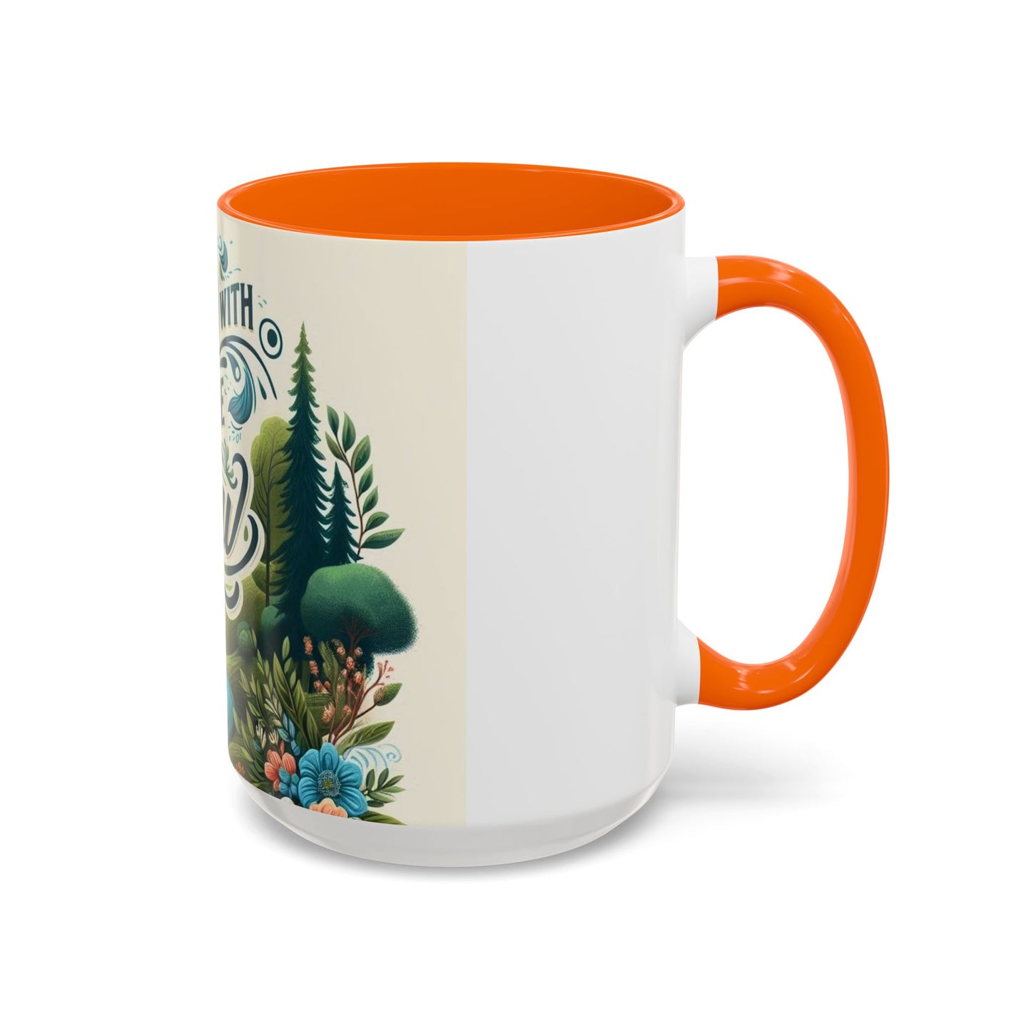 SC- Go with the flow Mug (11, 15oz)