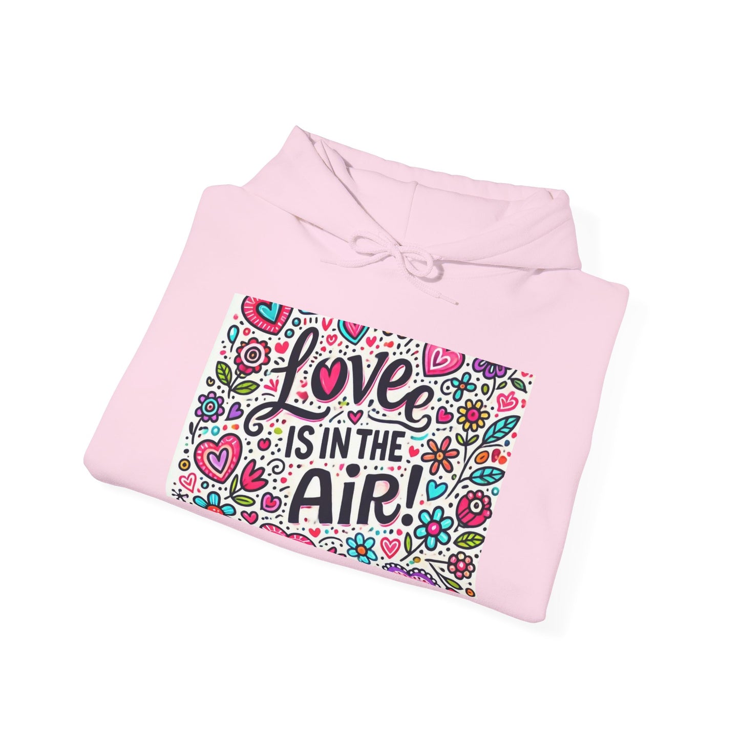 SC - Love is in the air -Hoodie