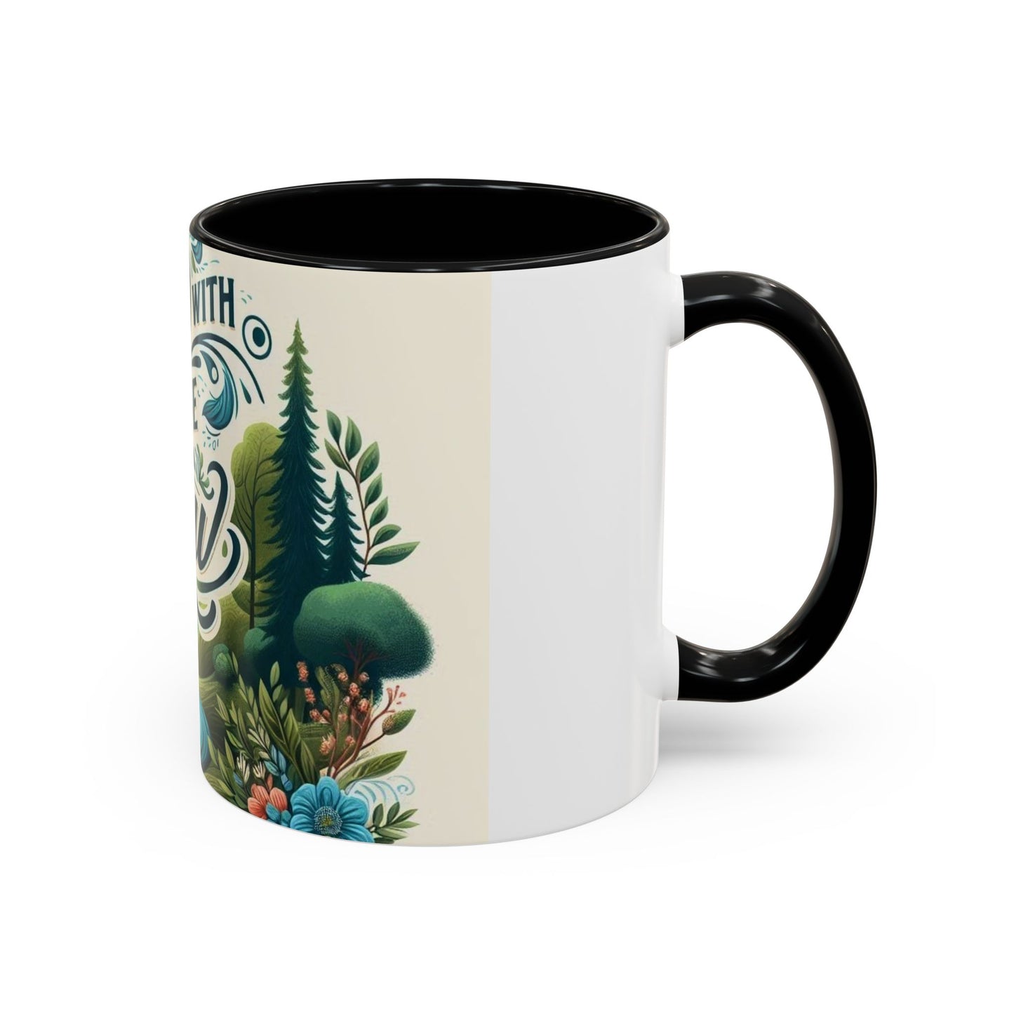 SC- Go with the flow Mug (11, 15oz)