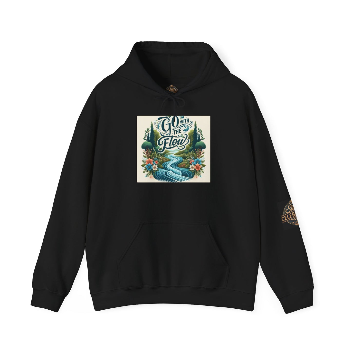 SC - Go with the flow Hoodie