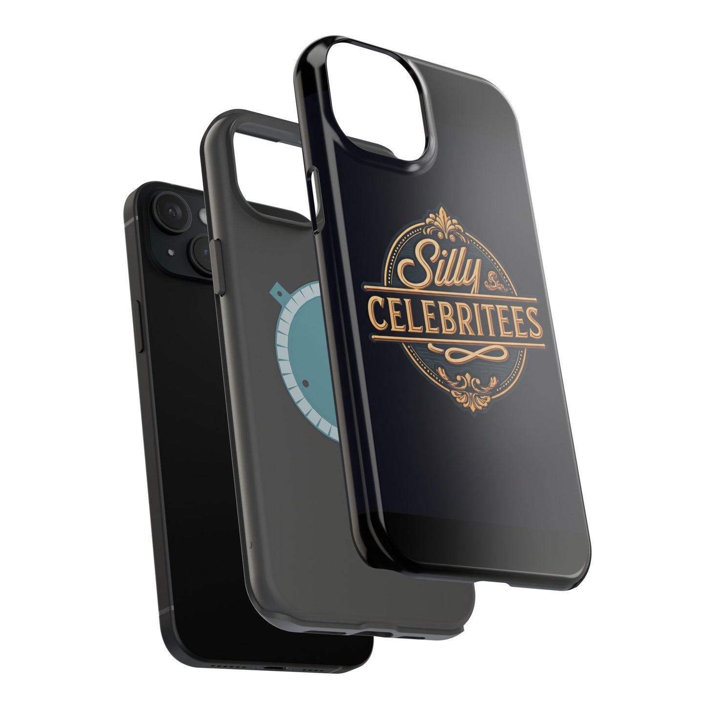 Silly Celebritees Magnetic Tough Cases