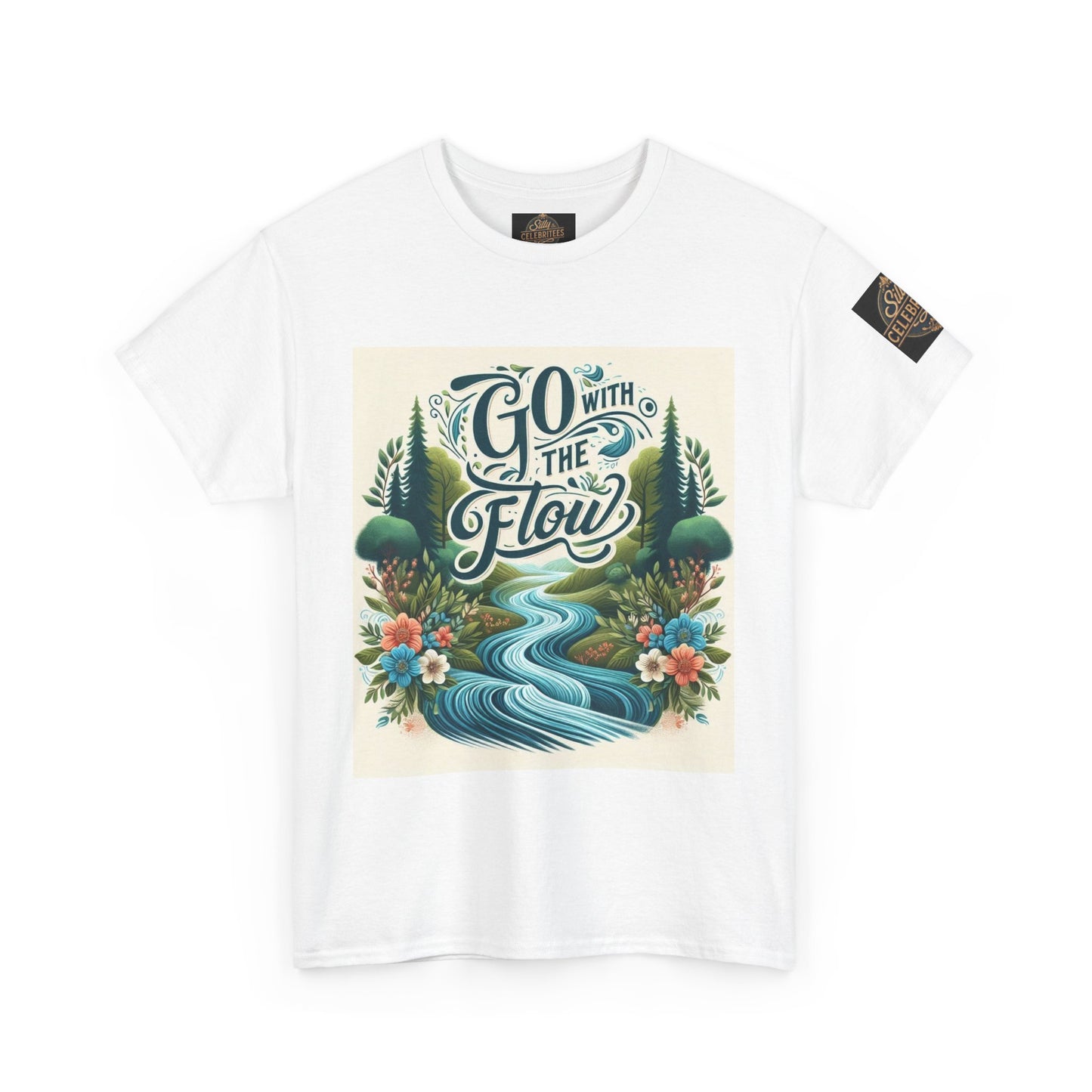 SC-Go with the Flow Tee