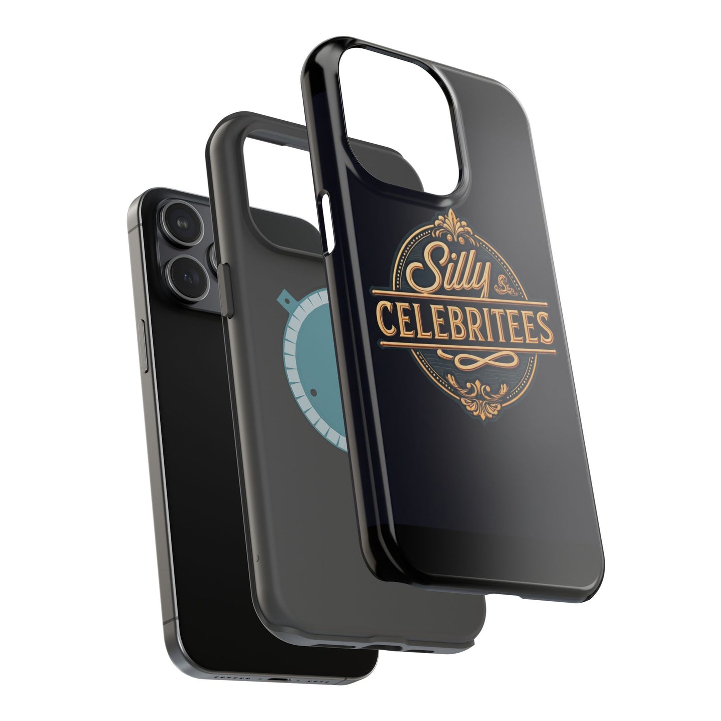 Silly Celebritees Magnetic Tough Cases