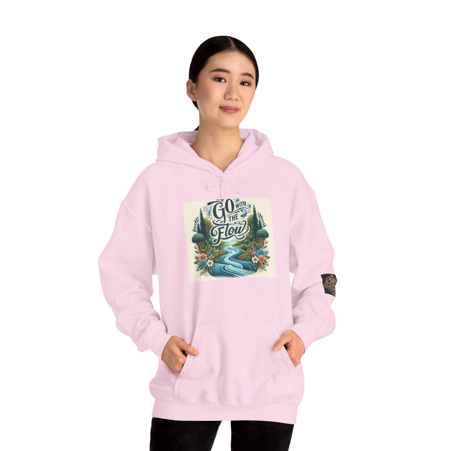 SC - Go with the flow Hoodie