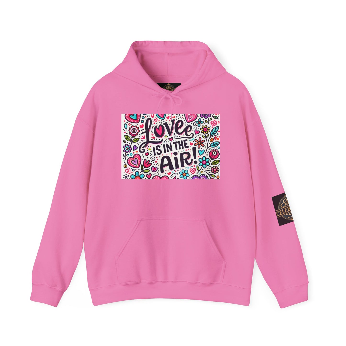 SC - Love is in the air -Hoodie