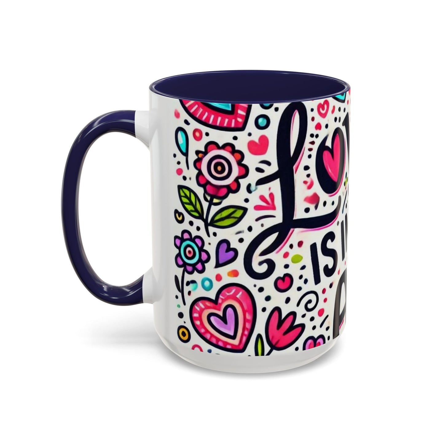 SC -Love is in the air -Mug