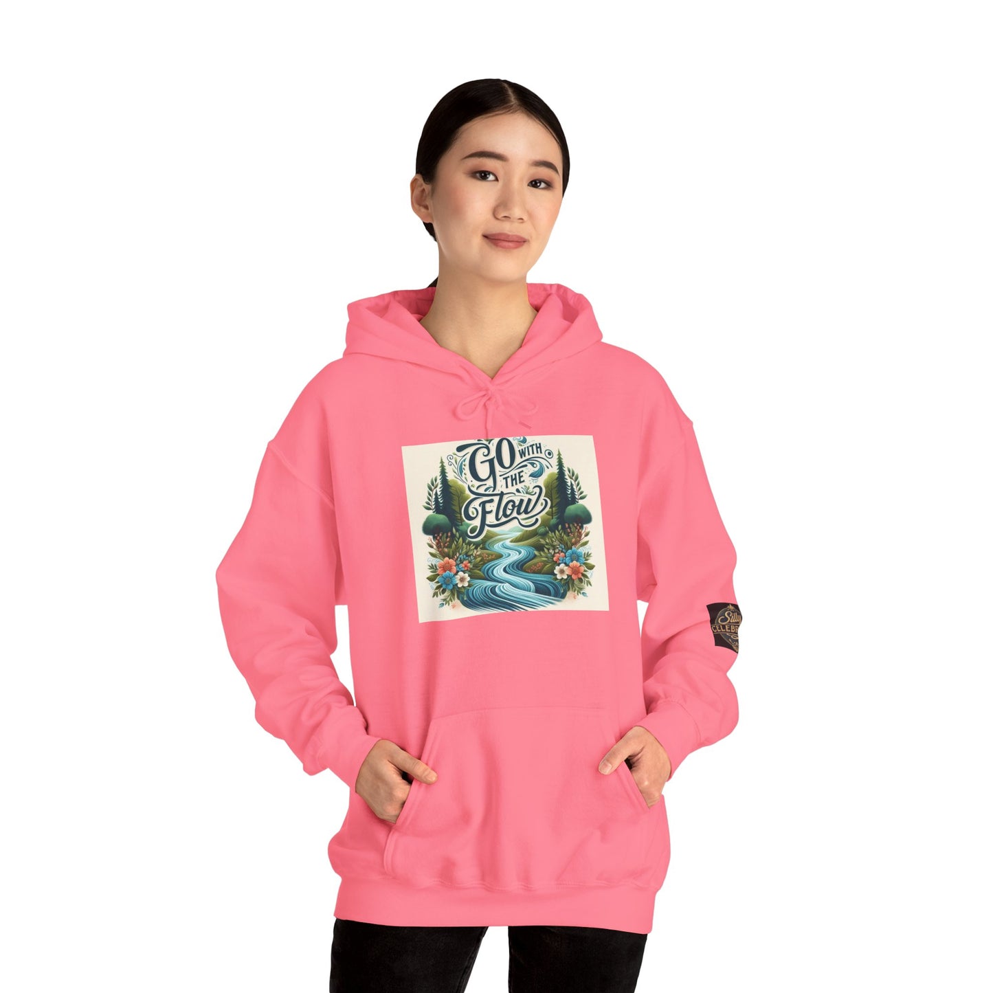 SC - Go with the flow Hoodie