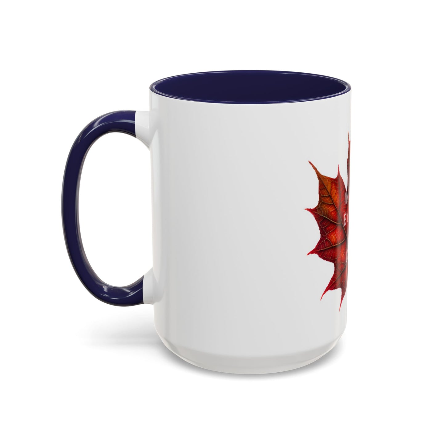 SC- In Canada-Accent Coffee Mug (11, 15oz)