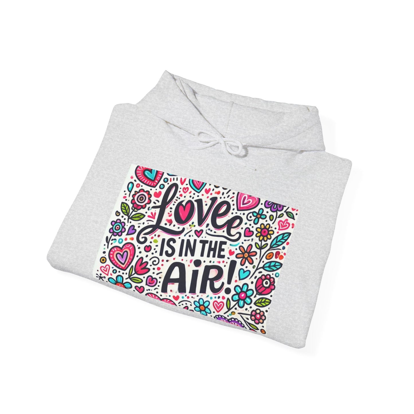 SC - Love is in the air -Hoodie