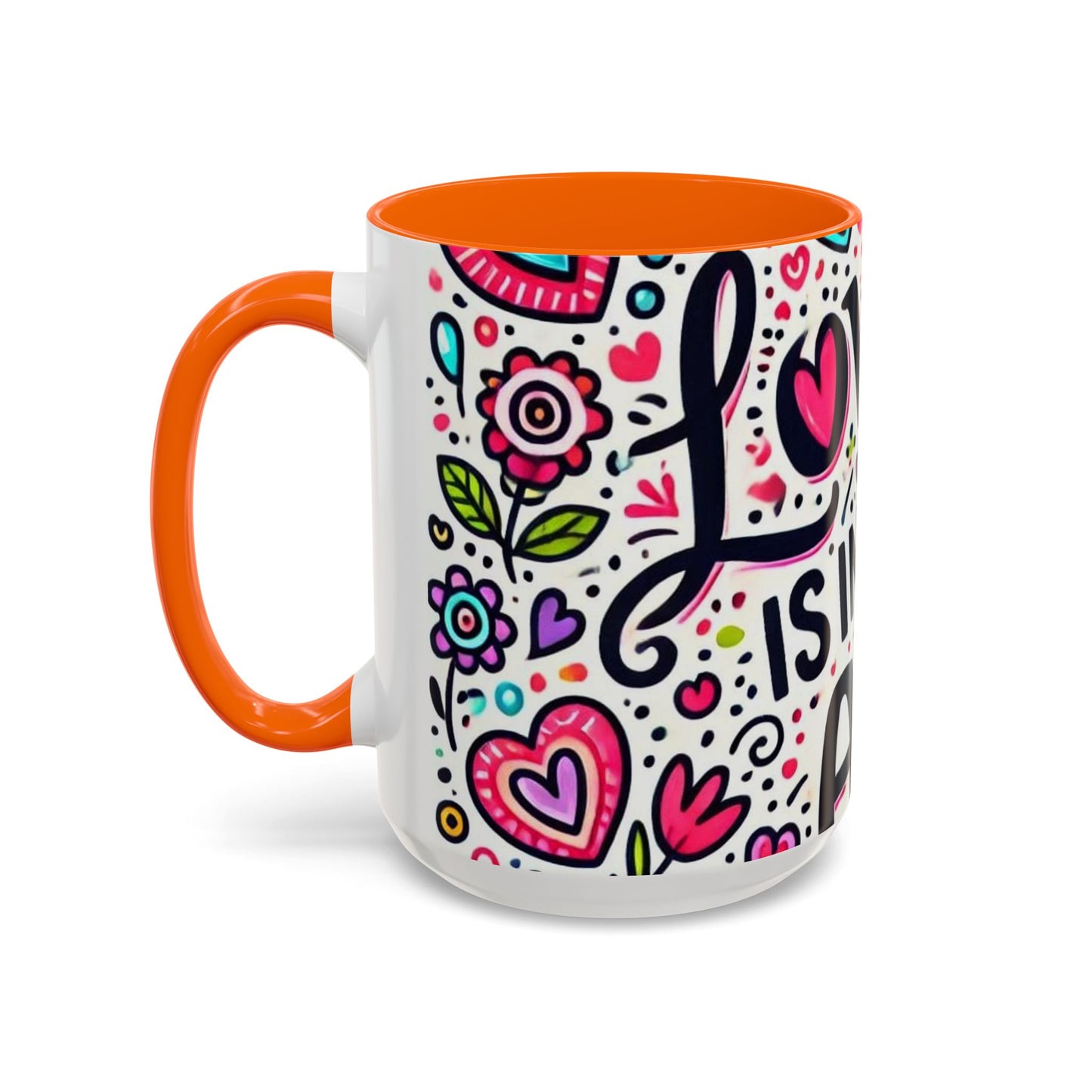 SC -Love is in the air -Mug