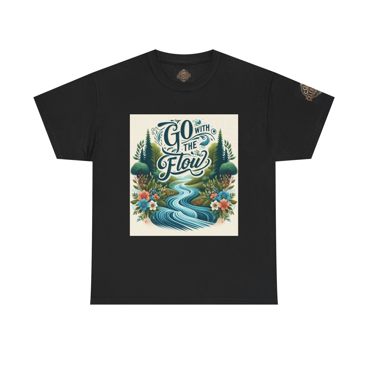 SC-Go with the Flow Tee