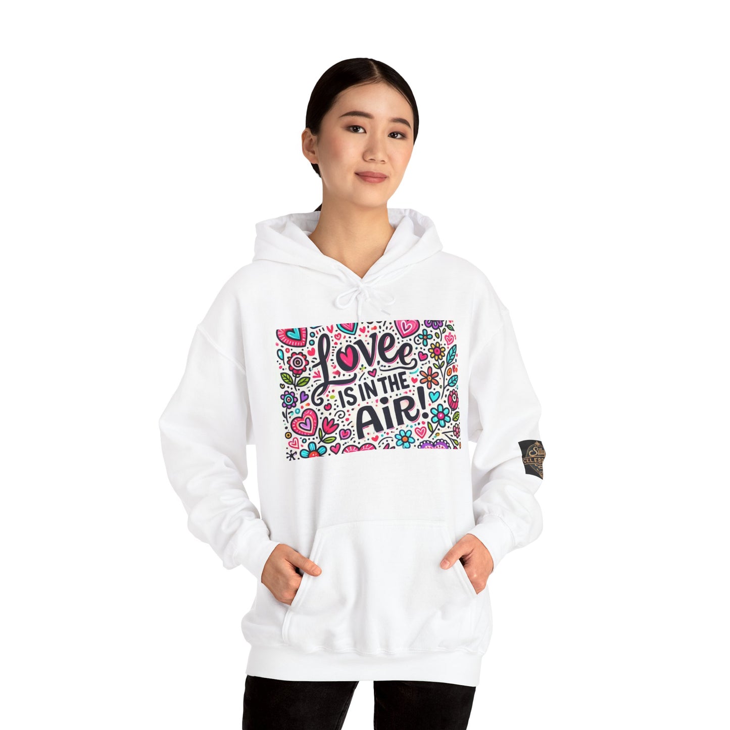 SC - Love is in the air -Hoodie