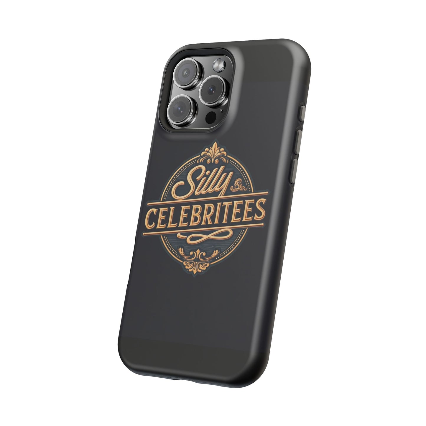 Silly Celebritees Magnetic Tough Cases