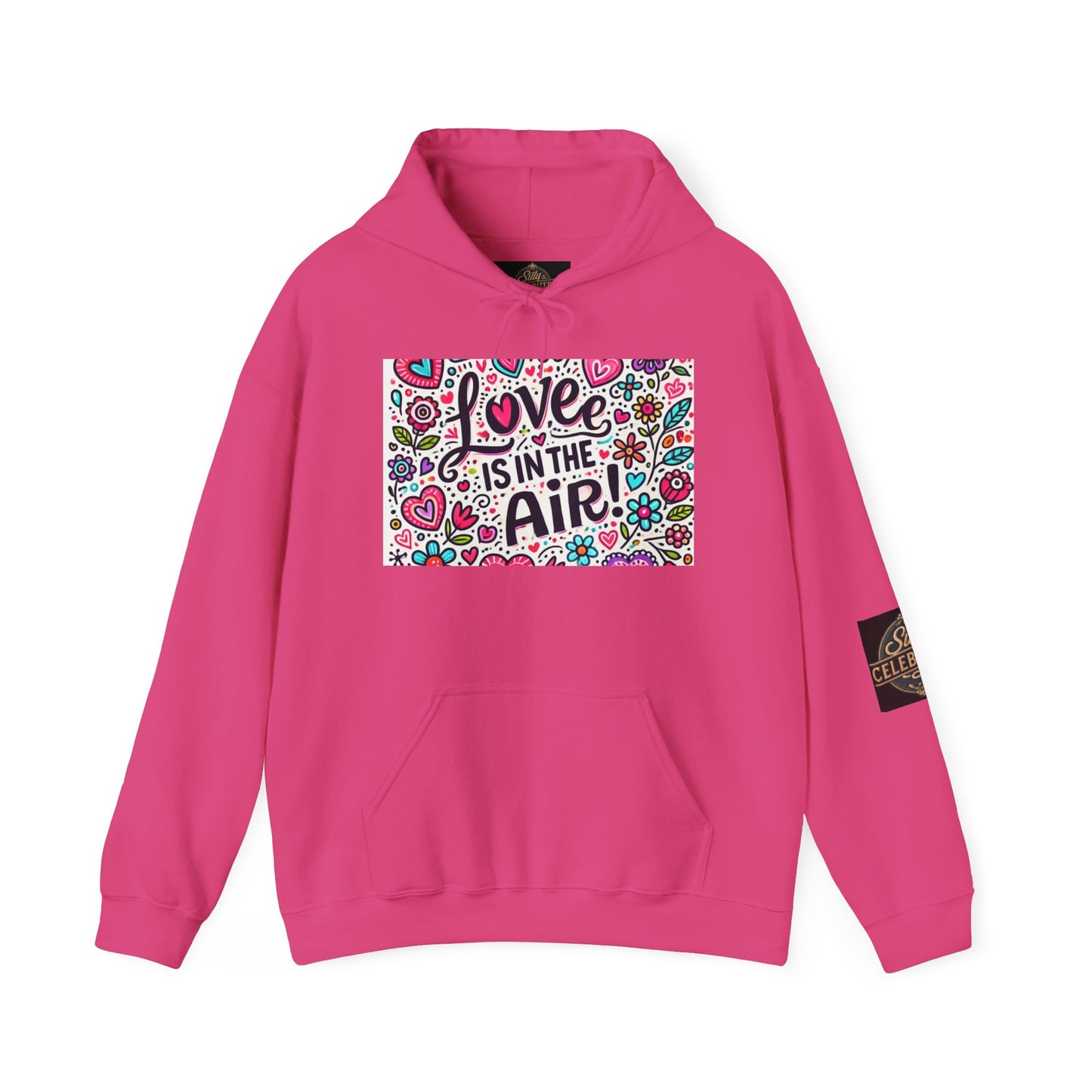 SC - Love is in the air -Hoodie