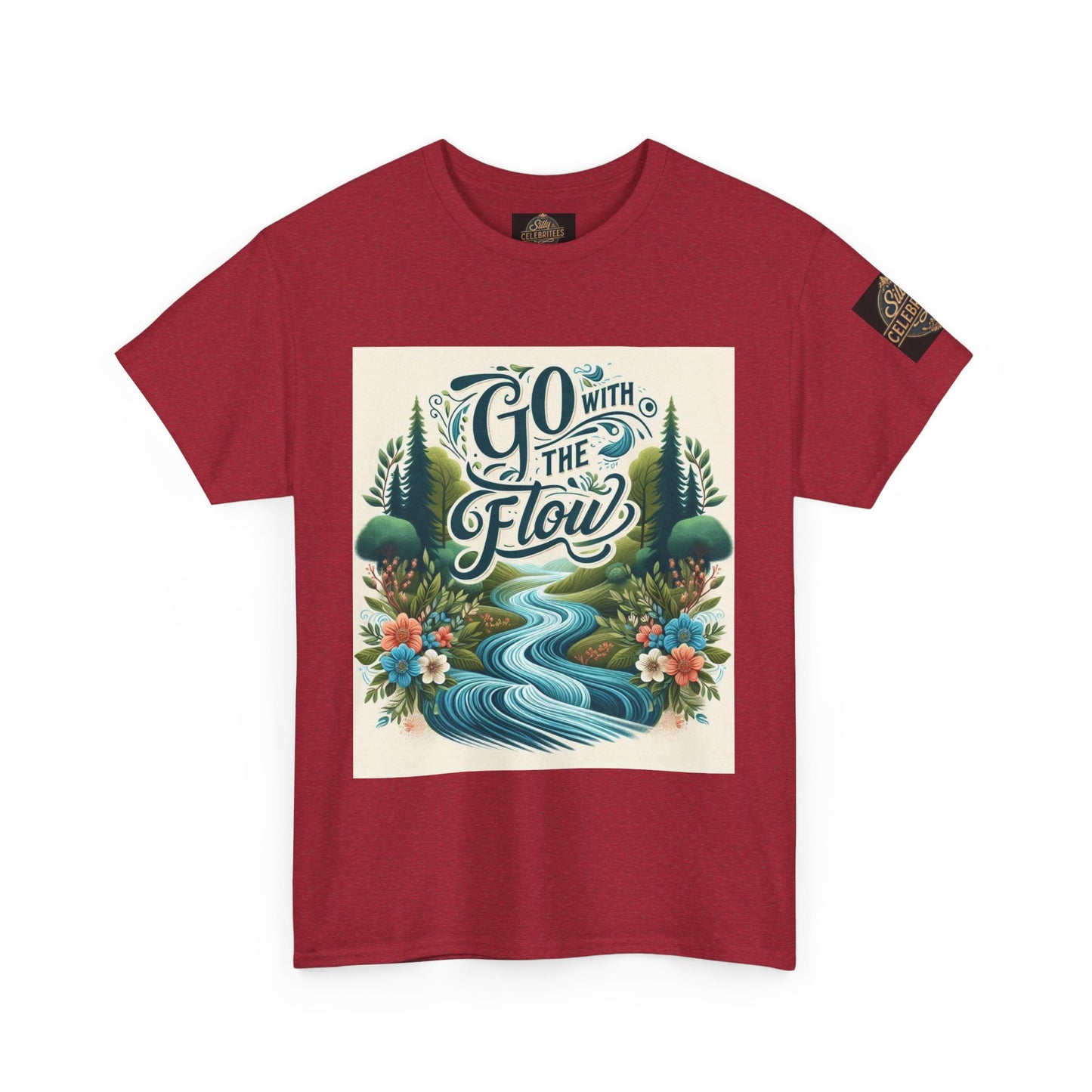 SC-Go with the Flow Tee