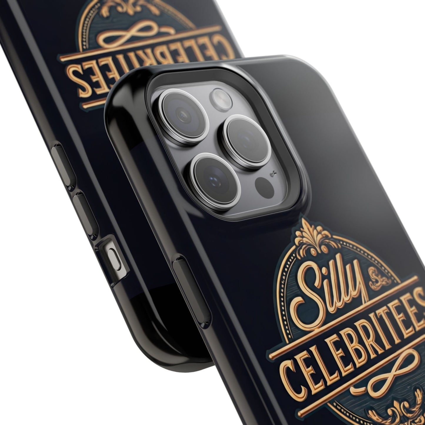 Silly Celebritees Magnetic Tough Cases