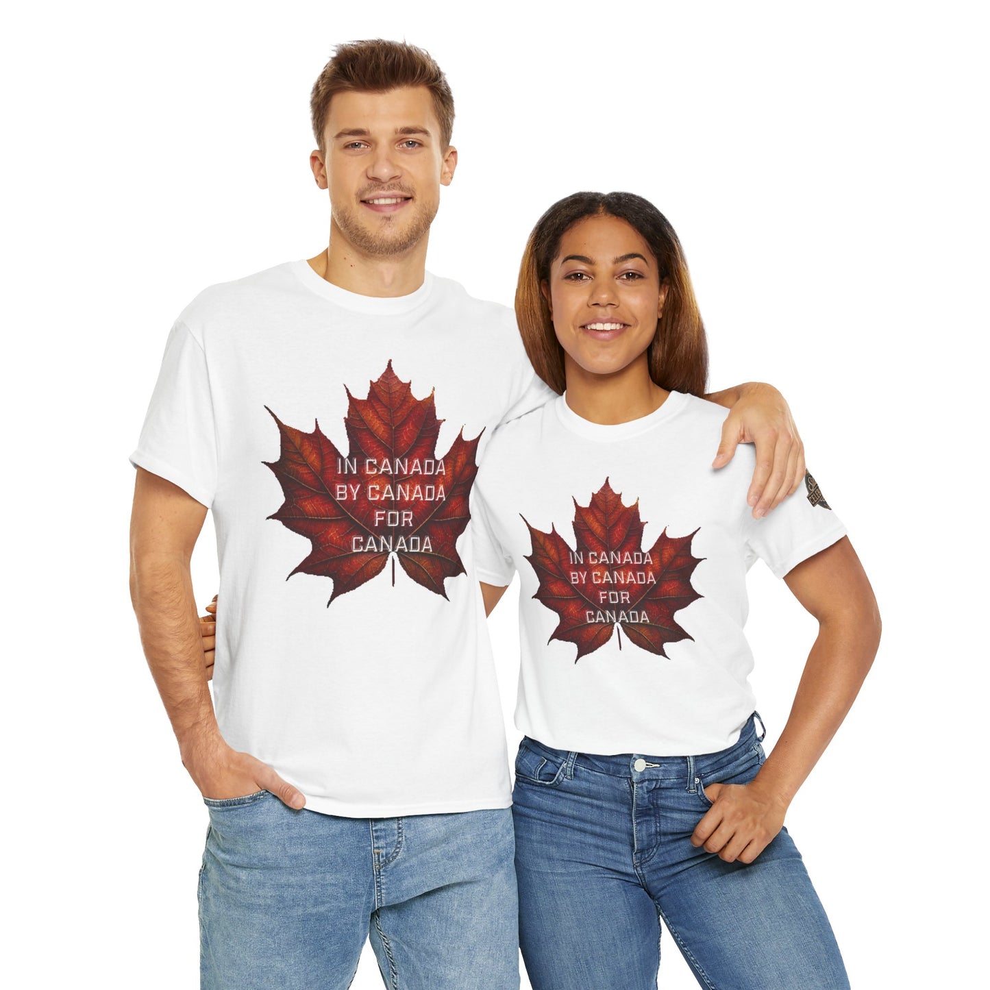 SC- In Canada Tee