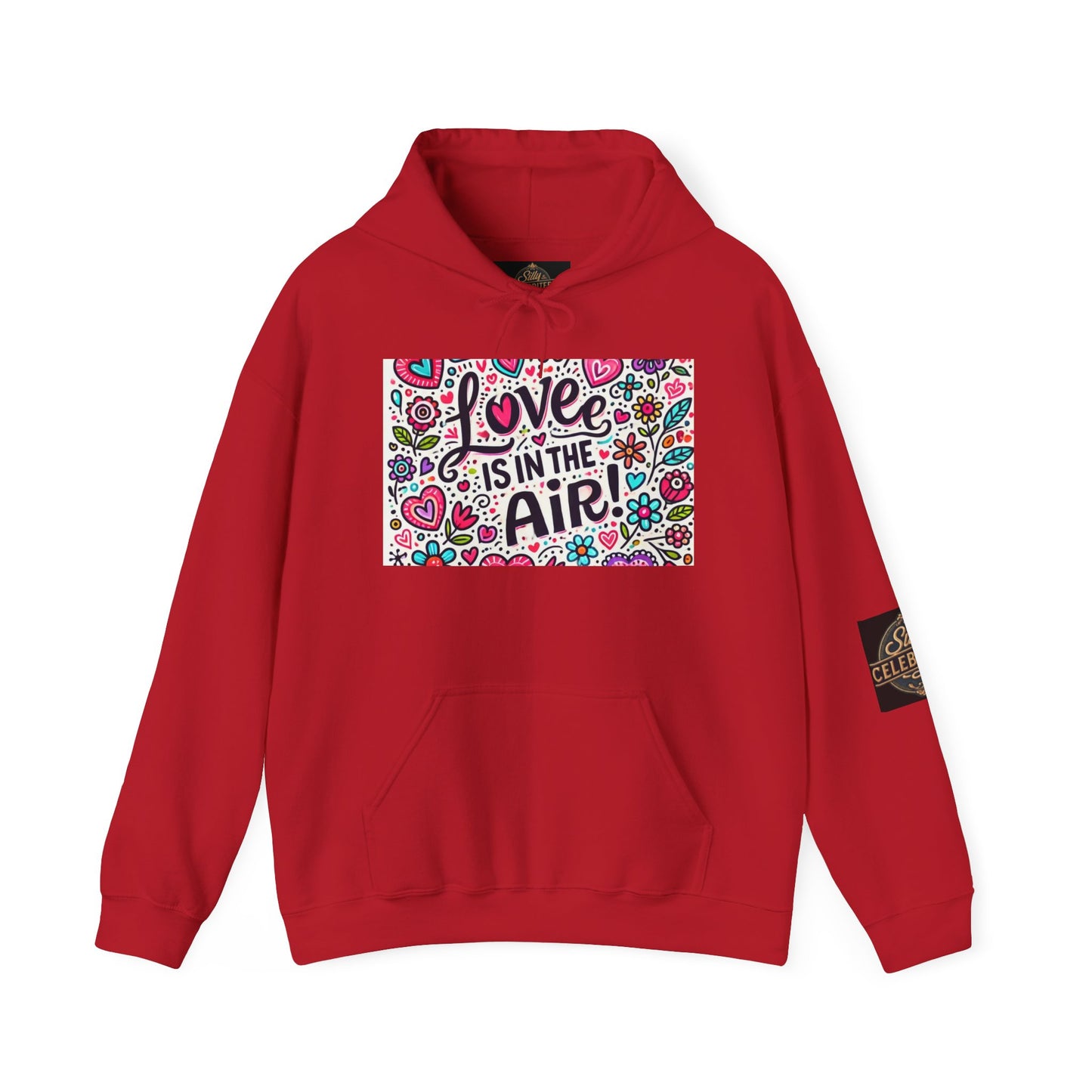 SC - Love is in the air -Hoodie